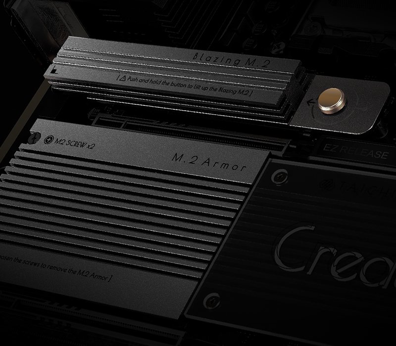 XXL M.2-Kühlkörper